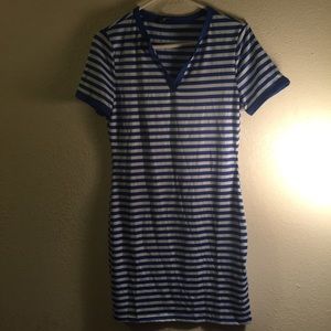 Mini dress( V dress)